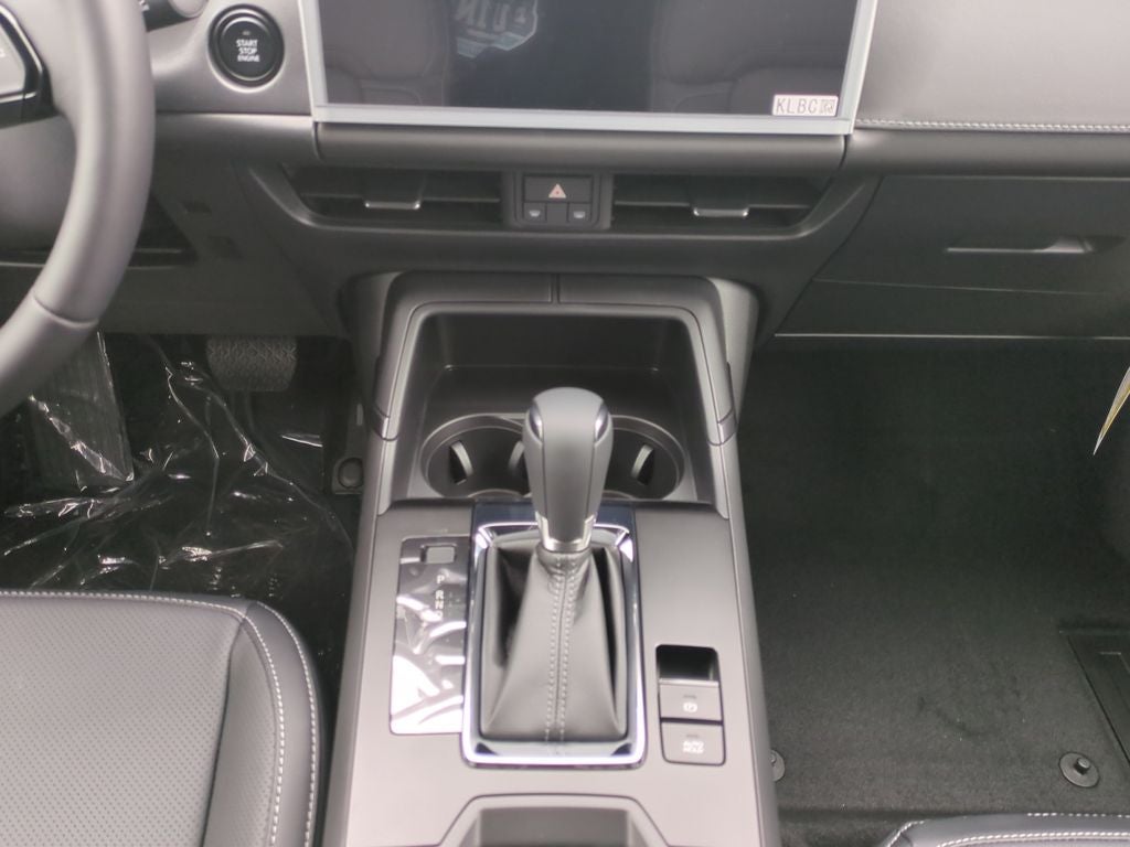 2026 Mazda Mazda CX-5 2.5 S Premium AWD
