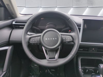2026 Mazda Mazda CX-5 2.5 S Premium AWD