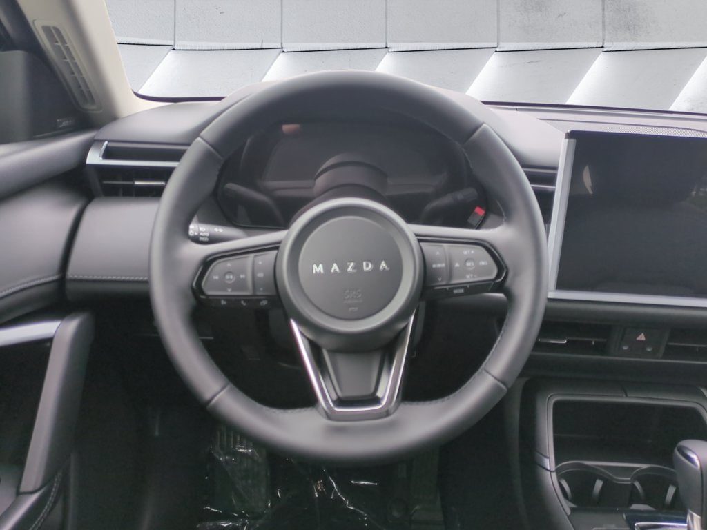 2026 Mazda Mazda CX-5 2.5 S Premium AWD