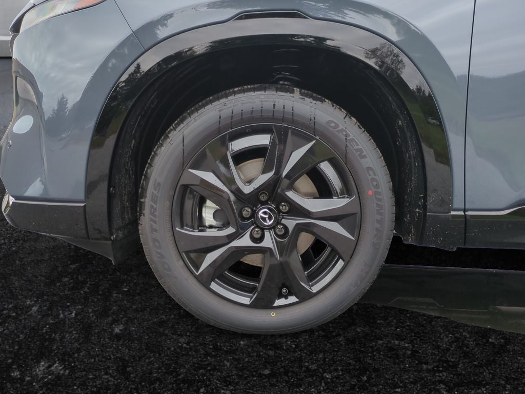 2026 Mazda Mazda CX-5 2.5 S Premium AWD