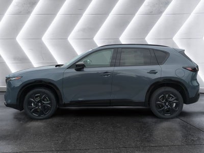 2026 Mazda Mazda CX-5 2.5 S Premium AWD