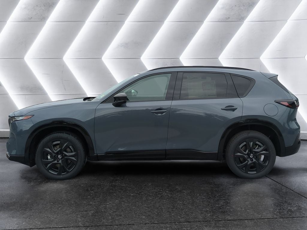 2026 Mazda Mazda CX-5 2.5 S Premium AWD