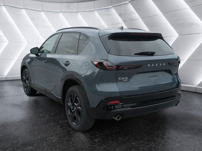2026 Mazda Mazda CX-5 2.5 S Premium AWD