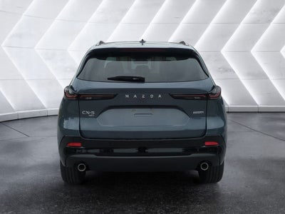 2026 Mazda Mazda CX-5 2.5 S Premium AWD