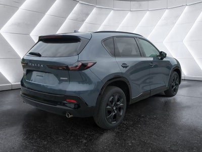 2026 Mazda Mazda CX-5 2.5 S Premium AWD