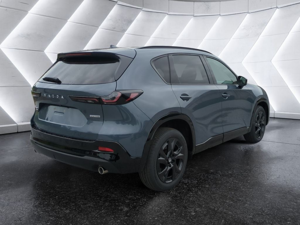 2026 Mazda Mazda CX-5 2.5 S Premium AWD