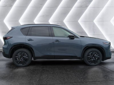 2026 Mazda Mazda CX-5 2.5 S Premium AWD