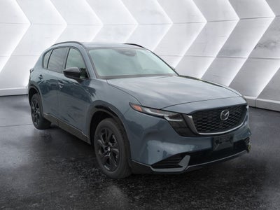 2026 Mazda Mazda CX-5 2.5 S Premium AWD