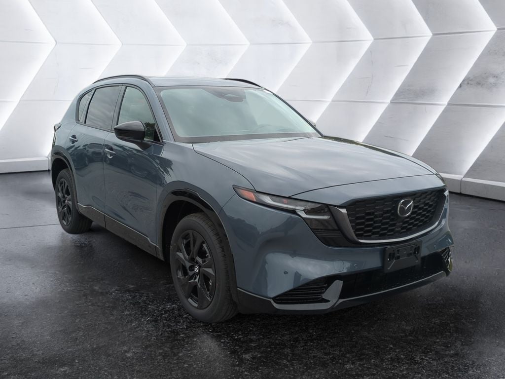 2026 Mazda Mazda CX-5 2.5 S Premium AWD