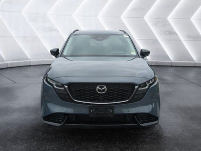 2026 Mazda Mazda CX-5 2.5 S Premium AWD