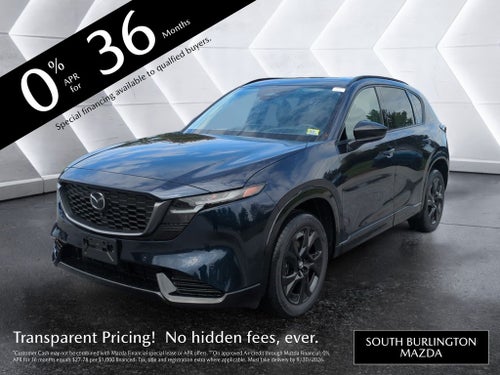 2026 Mazda Mazda CX-5 2.5 S Premium Plus AWD