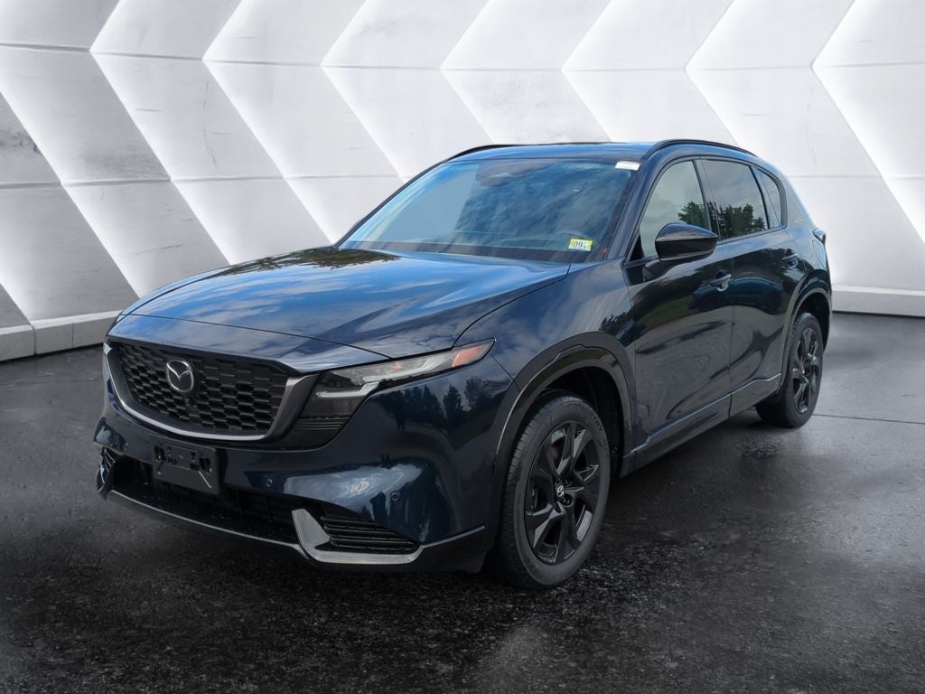 2026 Mazda Mazda CX-5 2.5 S Premium Plus AWD
