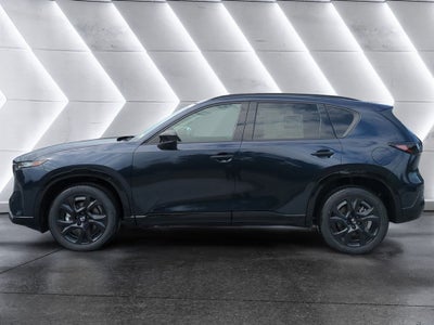2026 Mazda Mazda CX-5 2.5 S Premium Plus AWD