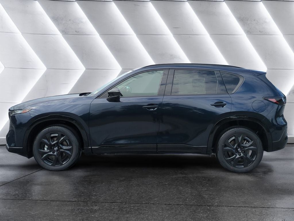 2026 Mazda Mazda CX-5 2.5 S Premium Plus AWD