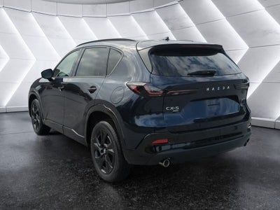 2026 Mazda Mazda CX-5 2.5 S Premium Plus AWD