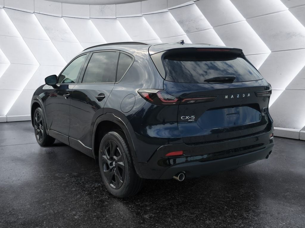 2026 Mazda Mazda CX-5 2.5 S Premium Plus AWD
