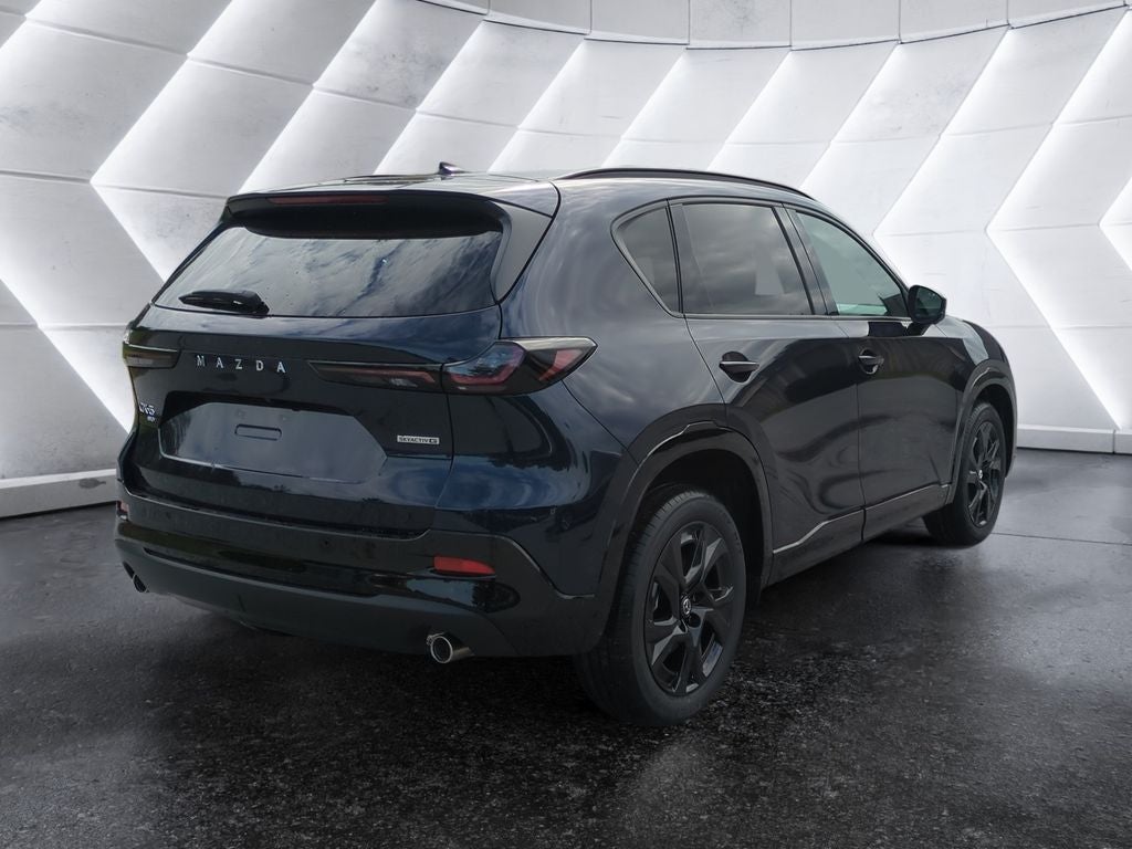 2026 Mazda Mazda CX-5 2.5 S Premium Plus AWD