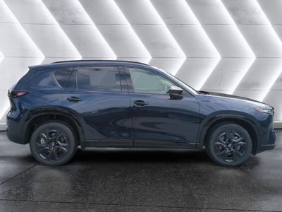 2026 Mazda Mazda CX-5 2.5 S Premium Plus AWD