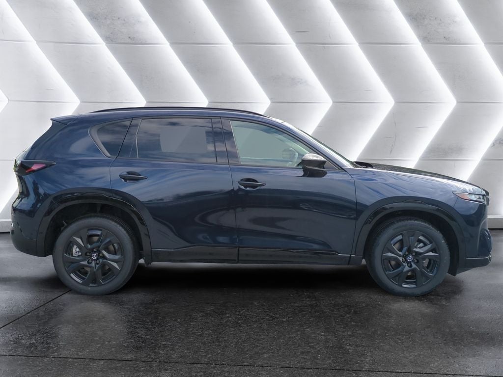 2026 Mazda Mazda CX-5 2.5 S Premium Plus AWD
