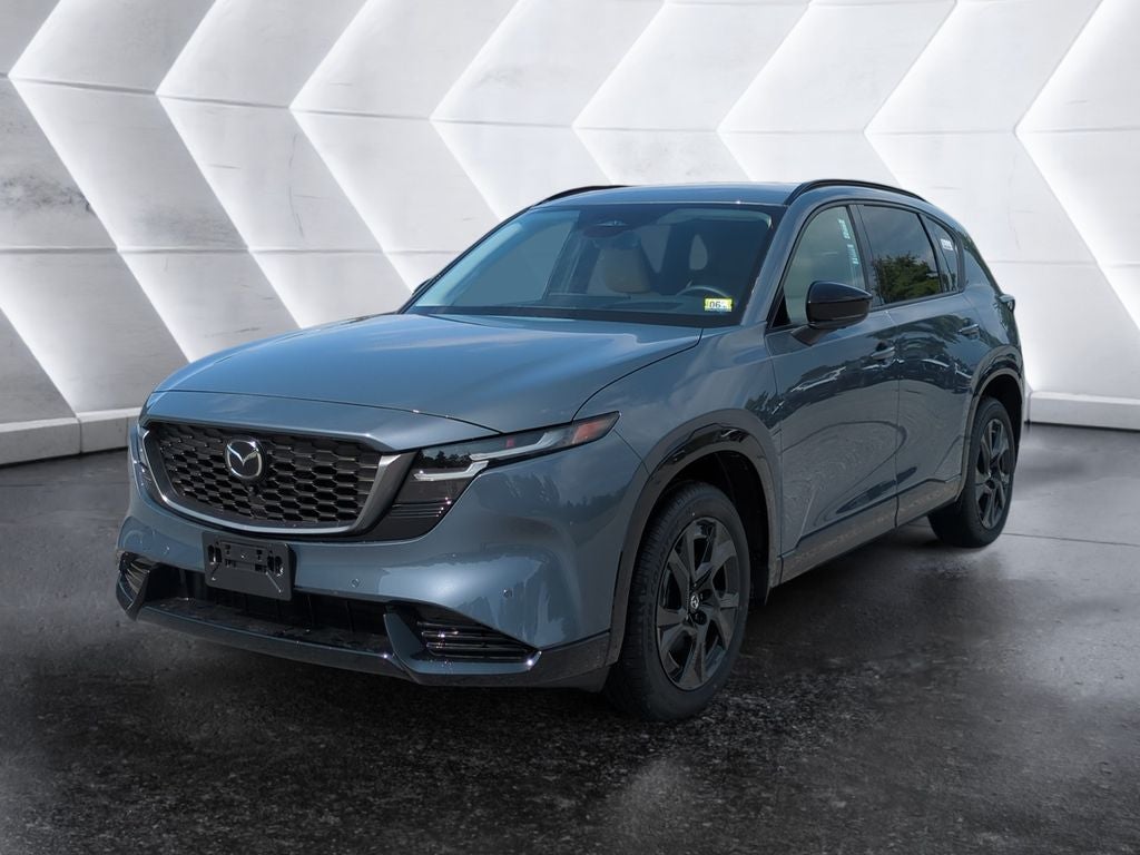 2026 Mazda Mazda CX-5 2.5 S Premium Plus AWD