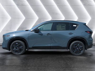 2026 Mazda Mazda CX-5 2.5 S Premium Plus AWD