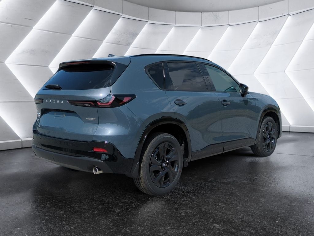 2026 Mazda Mazda CX-5 2.5 S Premium Plus AWD