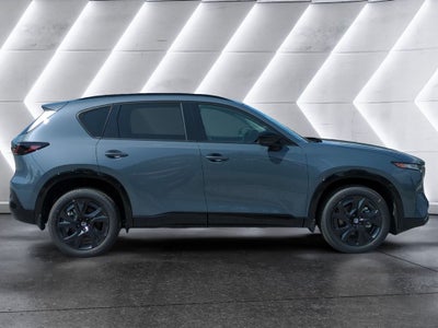 2026 Mazda Mazda CX-5 2.5 S Premium Plus AWD