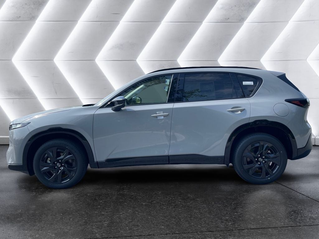 2026 Mazda Mazda CX-5 2.5 S Premium Plus AWD