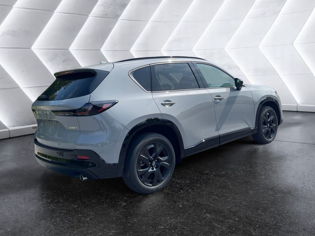 2026 Mazda Mazda CX-5 2.5 S Premium Plus AWD