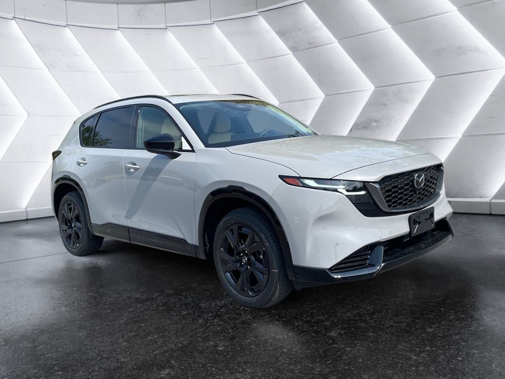 2026 Mazda Mazda CX-5 2.5 S Premium Plus AWD