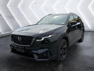 2026 Mazda Mazda CX-5 2.5 S Premium Plus AWD