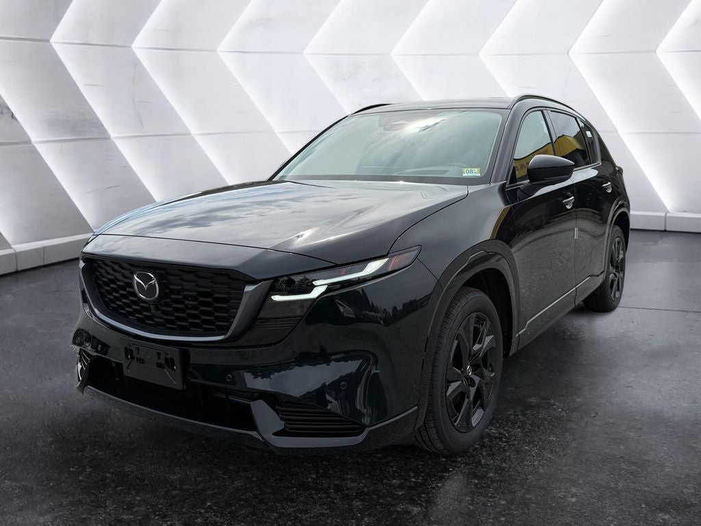 2026 Mazda Mazda CX-5 2.5 S Premium Plus AWD