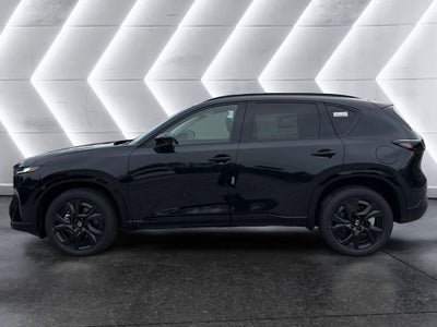 2026 Mazda Mazda CX-5 2.5 S Premium Plus AWD