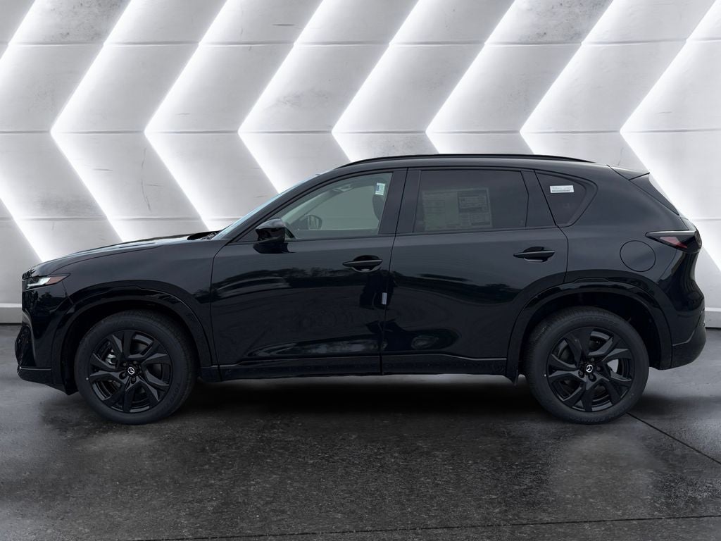 2026 Mazda Mazda CX-5 2.5 S Premium Plus AWD