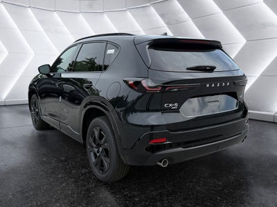 2026 Mazda Mazda CX-5 2.5 S Premium Plus AWD
