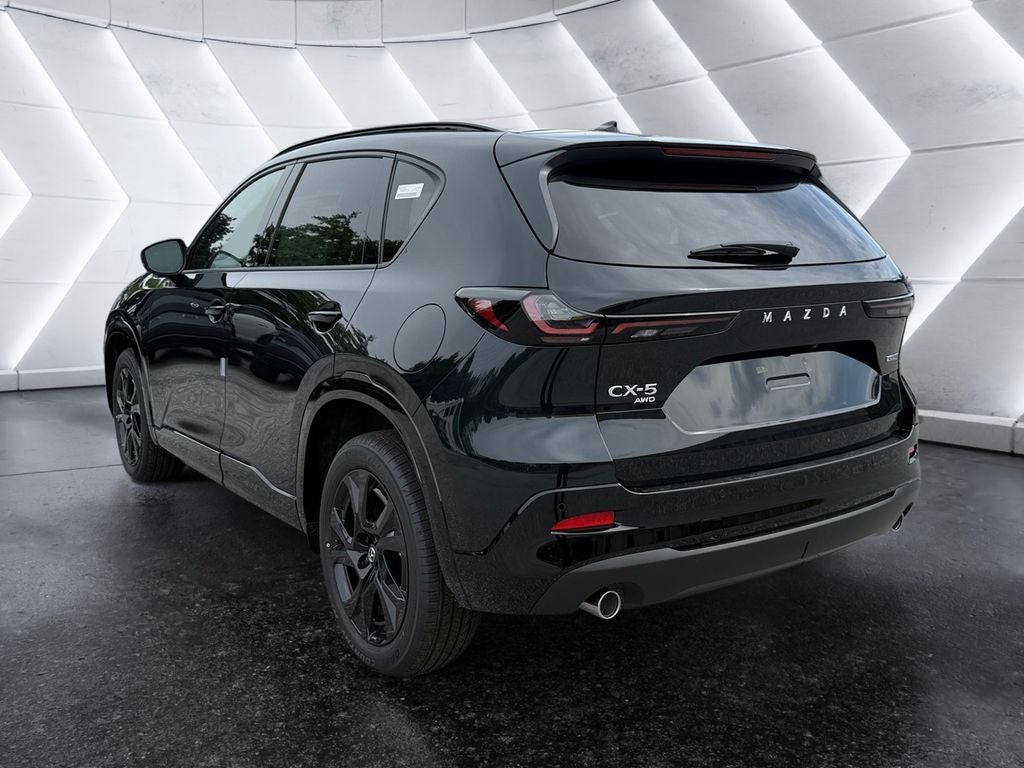2026 Mazda Mazda CX-5 2.5 S Premium Plus AWD