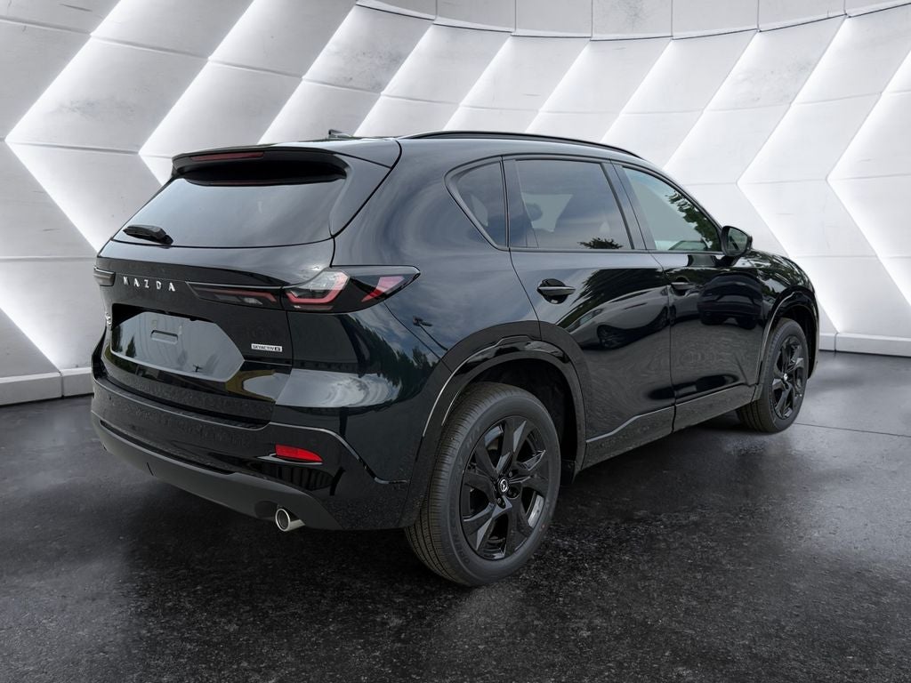 2026 Mazda Mazda CX-5 2.5 S Premium Plus AWD