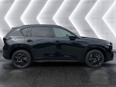 2026 Mazda Mazda CX-5 2.5 S Premium Plus AWD