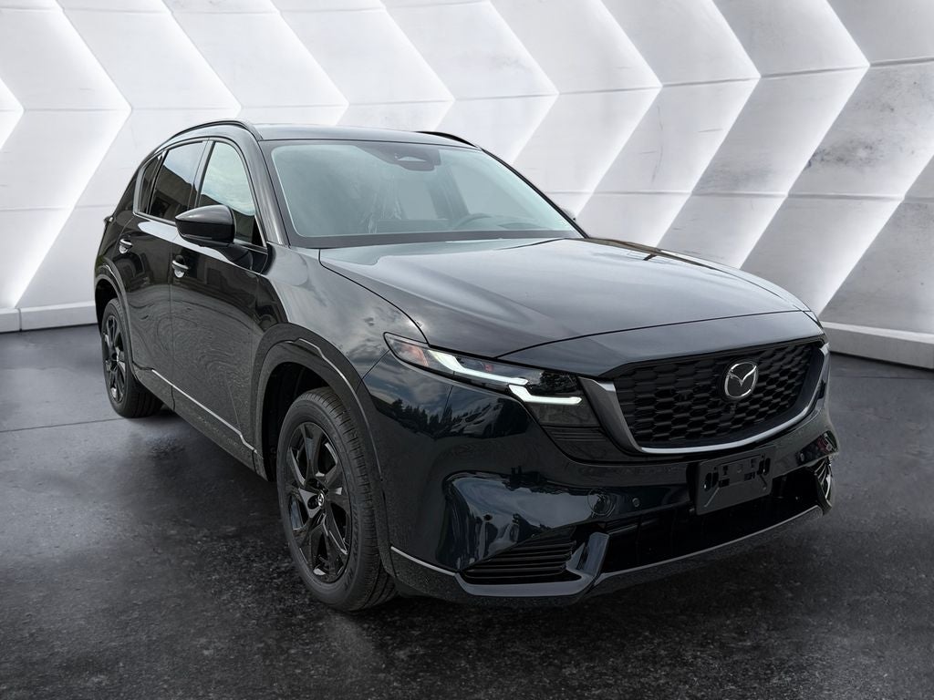 2026 Mazda Mazda CX-5 2.5 S Premium Plus AWD