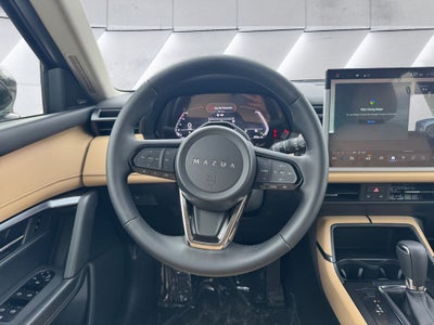 2026 Mazda Mazda CX-5 2.5 S Premium Plus AWD