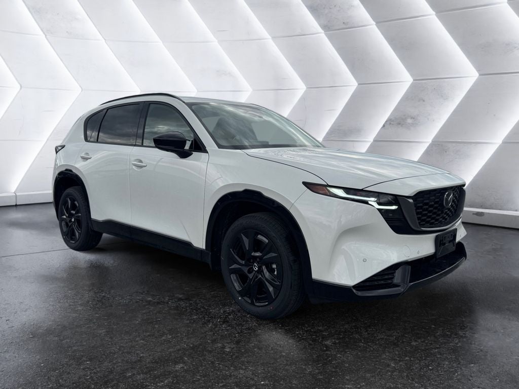 2026 Mazda Mazda CX-5 2.5 S Premium Plus AWD