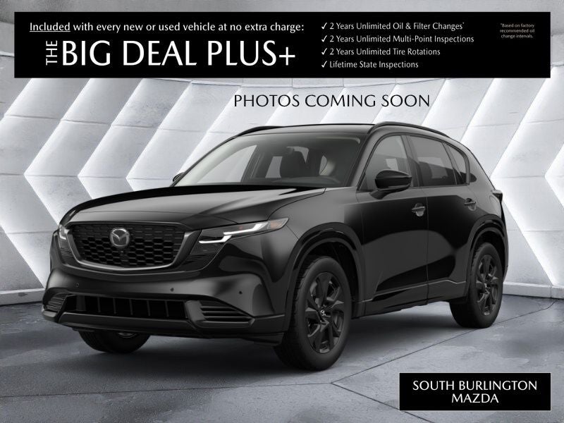 2026 Mazda Mazda CX-5 2.5 S Premium Plus AWD