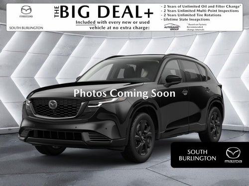 2026 Mazda Mazda CX-5 2.5 S Premium Plus AWD