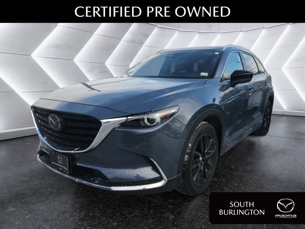 2023 Mazda Mazda CX-9 Carbon Edition