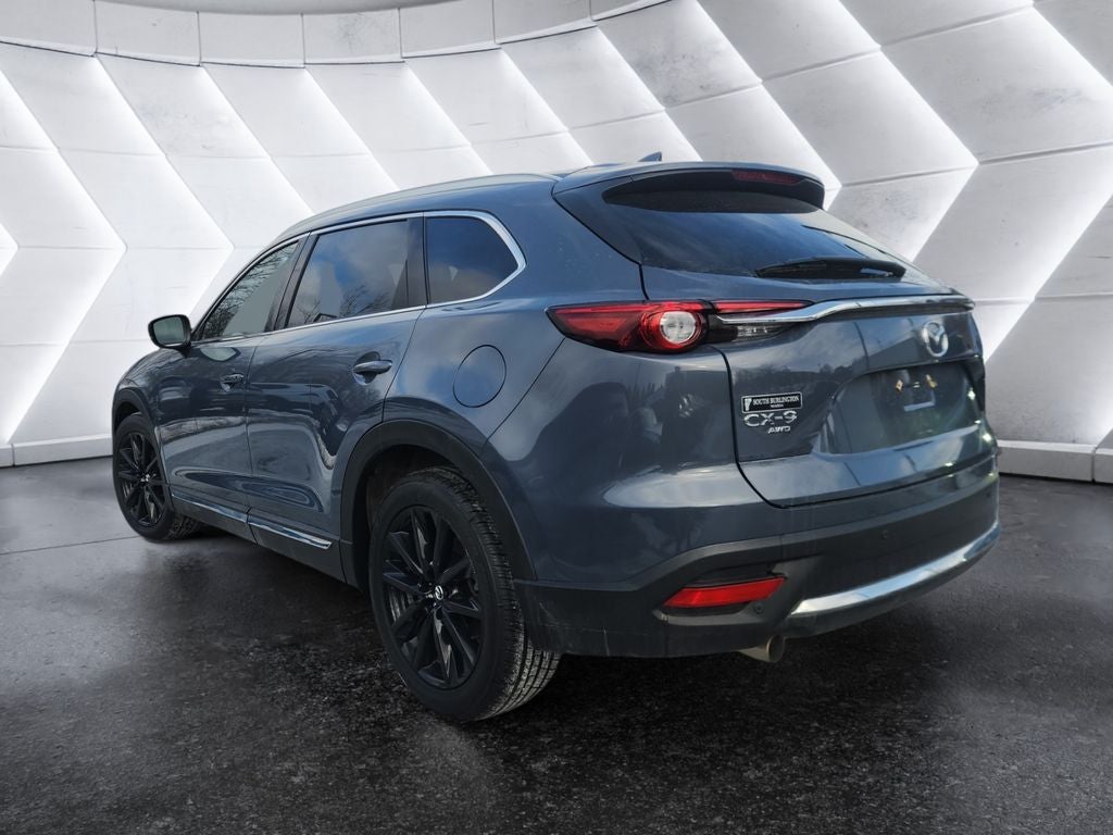2023 Mazda Mazda CX-9 Carbon Edition