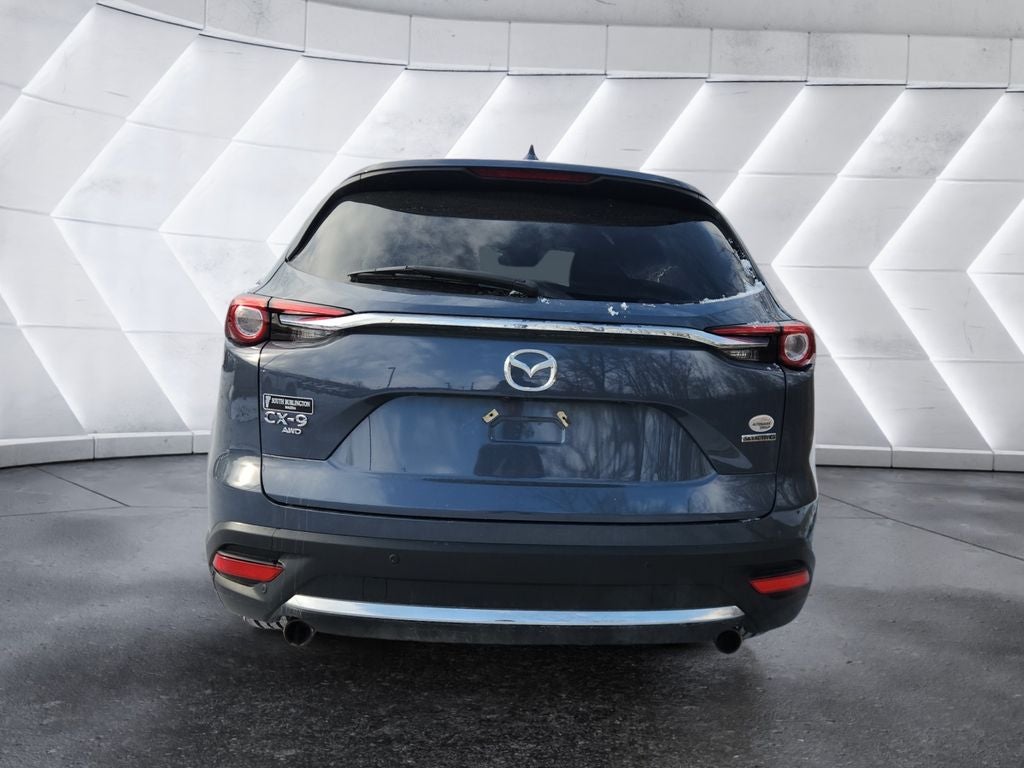 2023 Mazda Mazda CX-9 Carbon Edition