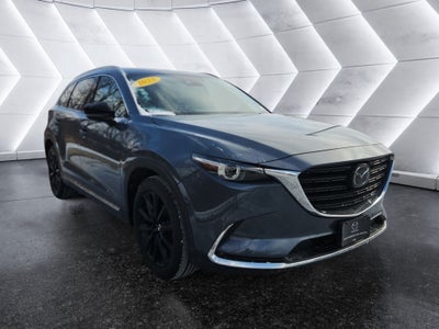 2023 Mazda Mazda CX-9 Carbon Edition