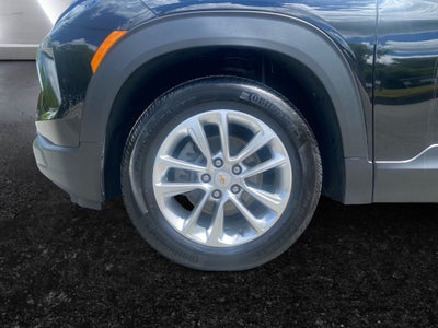 2024 Chevrolet TrailBlazer LS