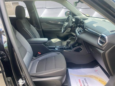 2024 Chevrolet TrailBlazer LS