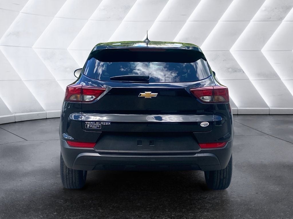 2024 Chevrolet TrailBlazer LS